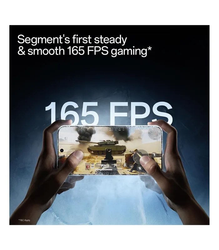 OnePlus Nord 6 5G (Pitch Black, 256GB Storage)- image #5
