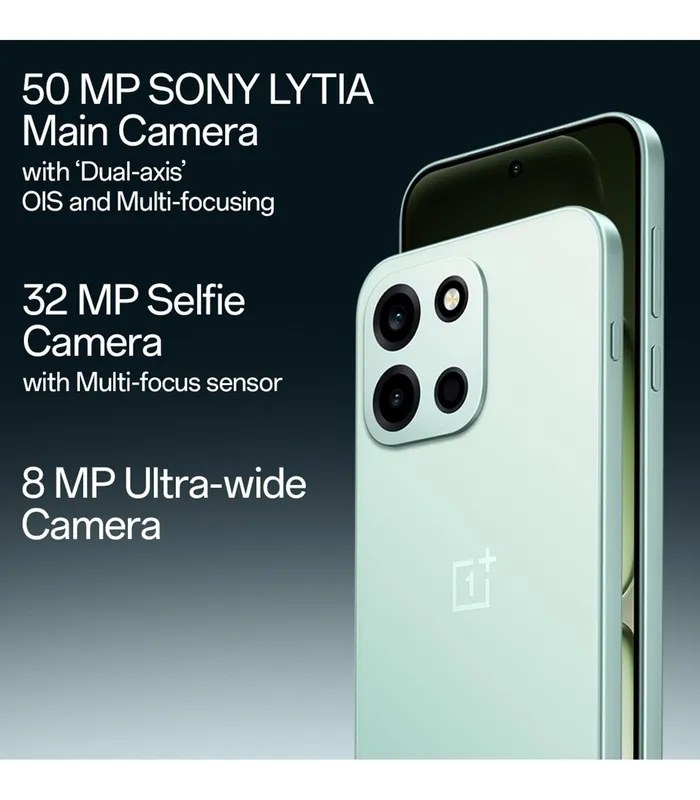 OnePlus Nord 6 5G (Pitch Black, 256GB Storage)- image #6