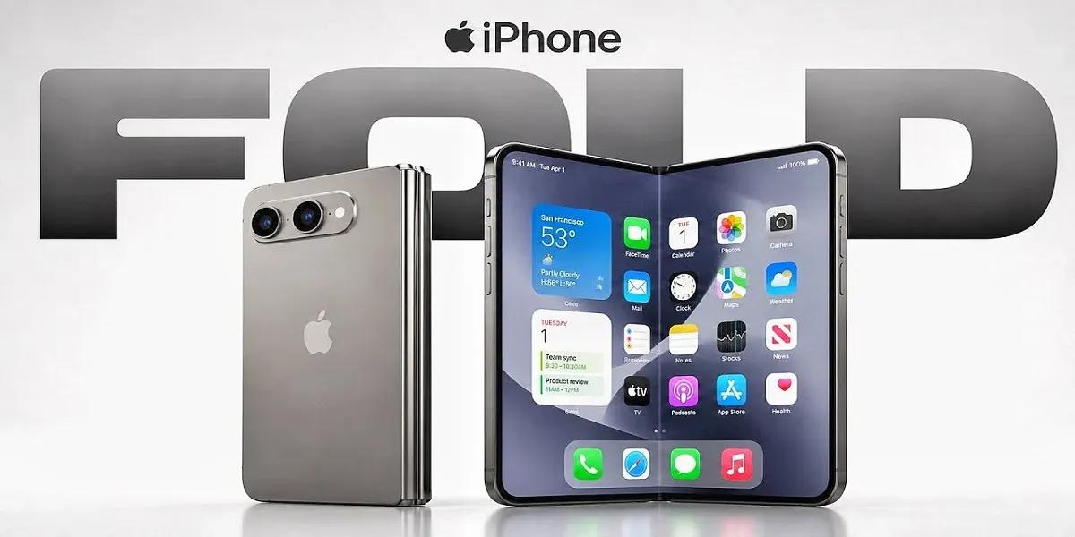 iPhone Duo: Apple’s First Foldable Phone 2026 – Features, Specs & Price in Bangladesh
