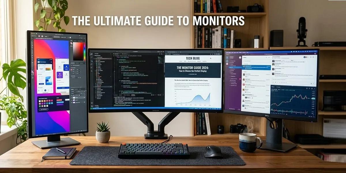10 Best Monitors Under ৳10,000–৳15,000 in Bangladesh 2026: Complete Buying Guide