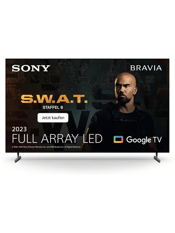 Sony Bravia KD-55X85L (55 Inch) Full Array LED 4K HDR 120Hz Google Smart TV- image #1