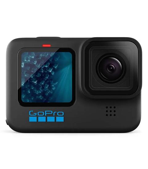 GoPro Hero11 Waterproof Action Camera – 5.3K UHD, Dual LCD Screens & HyperSmooth 5.0 for Ultimate Adventure - Buy online at ClickBD