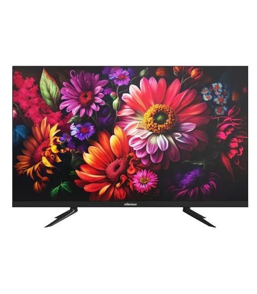 Minister 43 inch FHD Frameless Voice Control Smart TV (MI43Q35FVB)- image #1