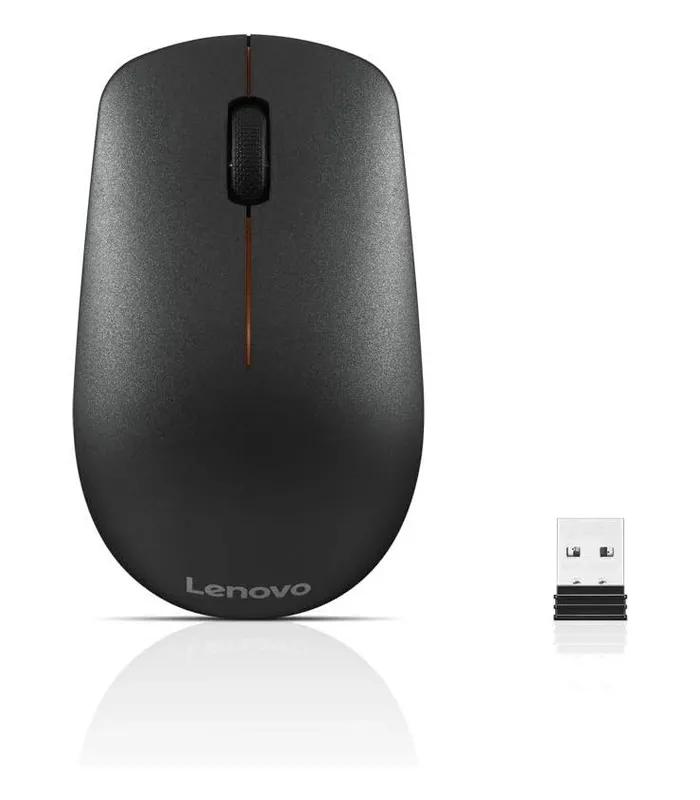 Lenovo 400 2.4GHz Wireless Mouse – Ergonomic, Reliable & High-Precision- image #3