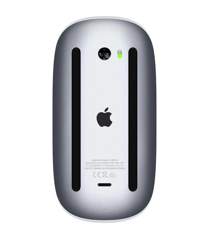Apple Magic Mouse 2 (MK2E3AM/A) – Sleek, Rechargeable & Precision Multi-Touch Control- image #2