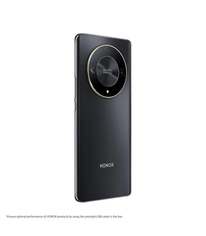 Honor X9b 5G (Midnight Black, 256GB Storage, 12GB RAM)- image #2