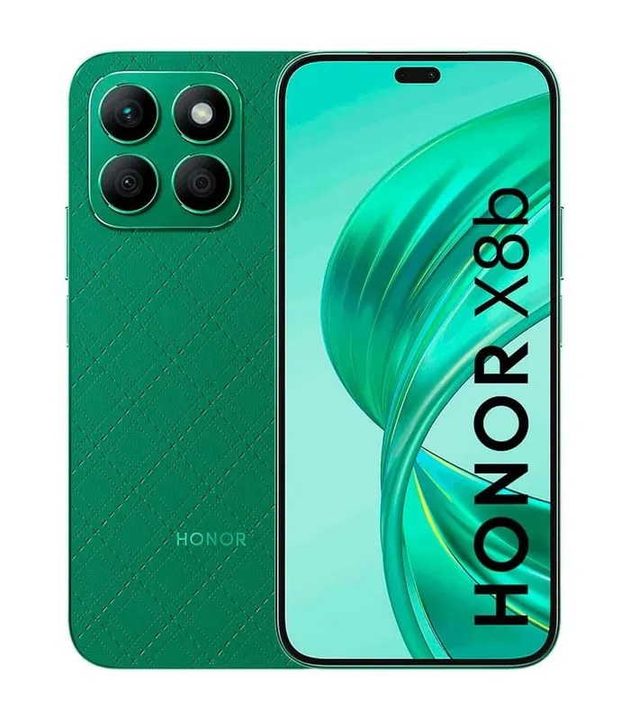 Honor X8b 4G/LTE (Glamorous Green, 512GB Storage, 8GB RAM) 100MP AI dual-camera- image #1