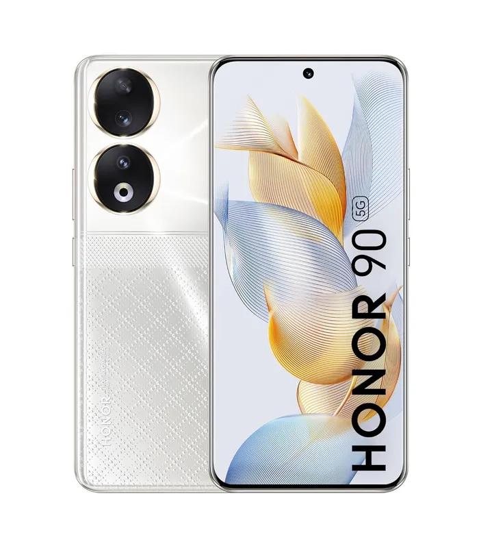 Honor 90 5G (Diamond Silver, 256GB Storage, 8GB RAM) 200MP main camera- image #1
