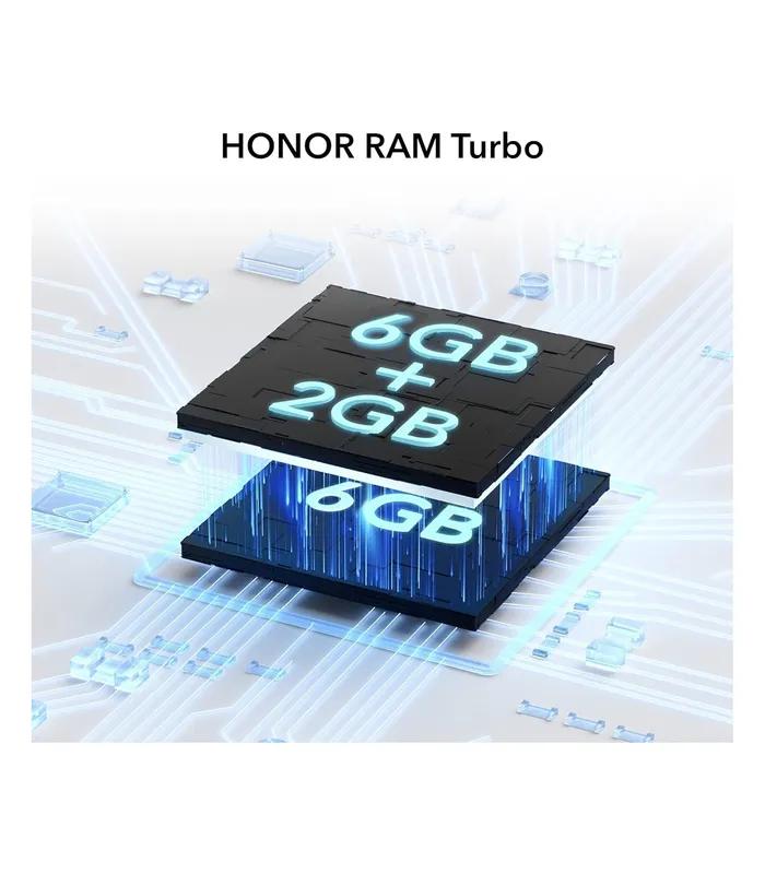 Honor X9 4G (Midnight Black, 128GB Storage, 6GB RAM) 64MP quad-camera- image #3
