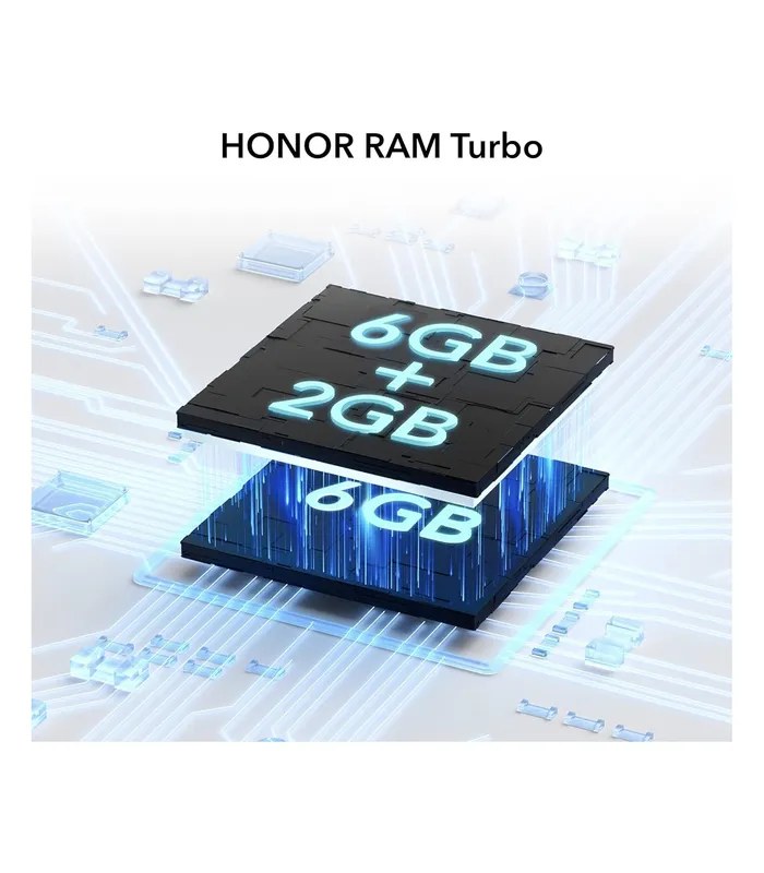 Honor X9 4G (Midnight Black, 128GB Storage, 6GB RAM) 64MP quad-camera- image #3