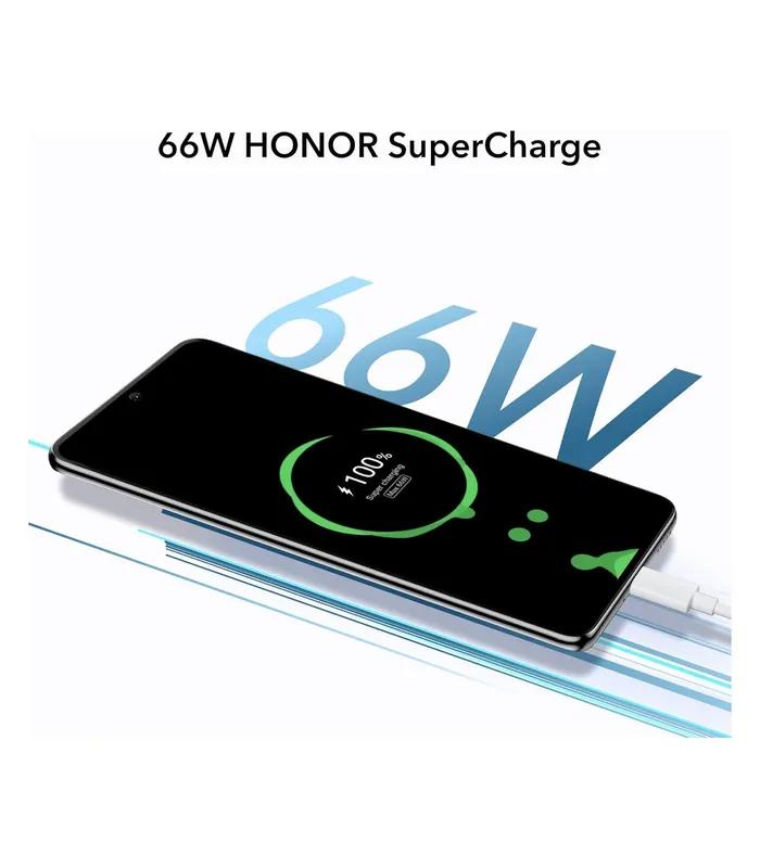 Honor X9 4G (Midnight Black, 128GB Storage, 6GB RAM) 64MP quad-camera- image #5