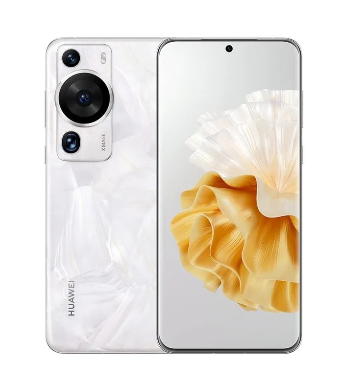 Huawei P60 Pro (Silver Shadow, 256GB Storage, 8GB RAM) 48MP main sensor, 13MP ultra-wide lens- image #1