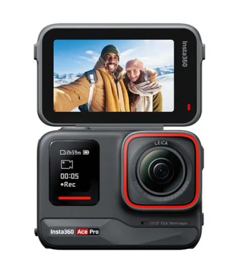 insta360 Ace Pro - 48 MP Waterproof Digital Action Camera - Buy online at ClickBD