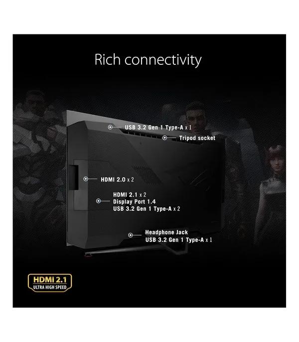 Asus ROG Swift OLED PG42UQ 41.5" 4K OLED Gaming Monitor- image #4