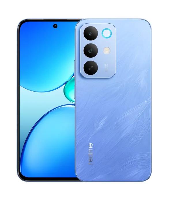 Realme C85 (Kingfisher Blue, 128GB Storage, 8GB RAM)- image #1