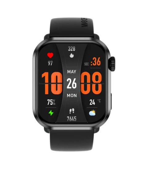 Weofly Power 2 AMOLED Display Bluetooth Calling Smartwatch - Buy online at ClickBD