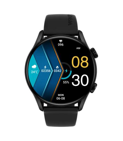 Weofly Spirit 2 Smart Watch for Men & Women - Buy online at ClickBD