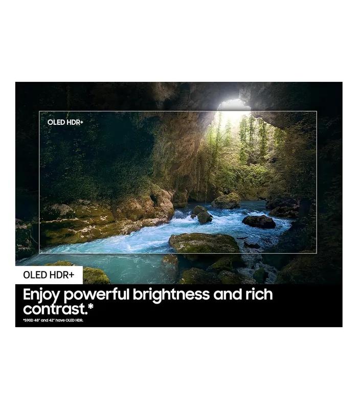 Samsung 55S90D Series (55 Inch) OLED 4K Smart TV (Un-Official)- image #4
