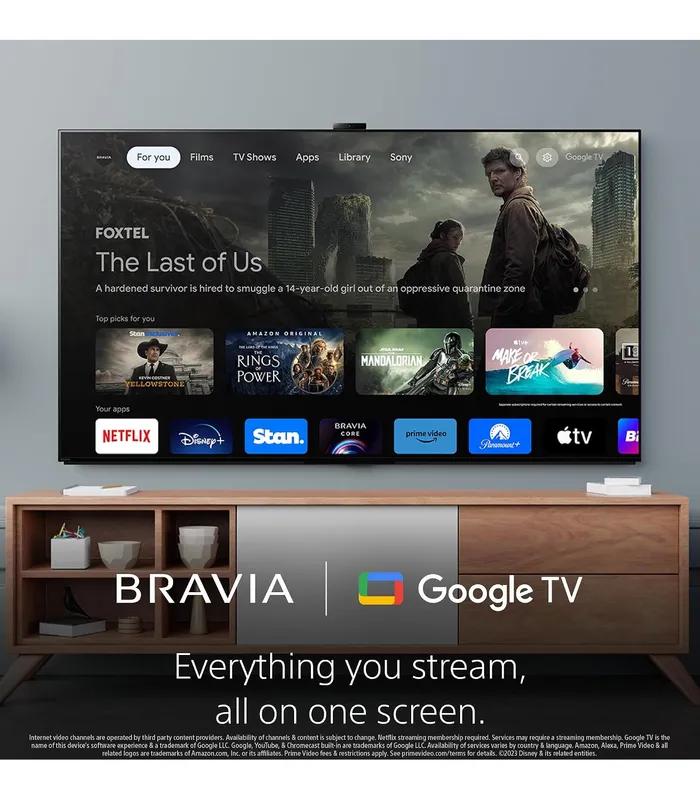 Sony Bravia XR-55X90K (55 Inch) Ultra HD 4K LED Smart Google TV- thumbnail #2