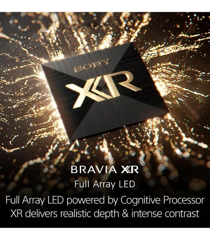 Sony Bravia XR-55X90K (55 Inch) Ultra HD 4K LED Smart Google TV- image #5