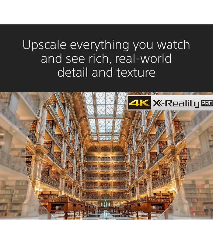 Sony Bravia KD-55X85K (55 inch) Ultra HD 4K LED Smart Android TV- image #4