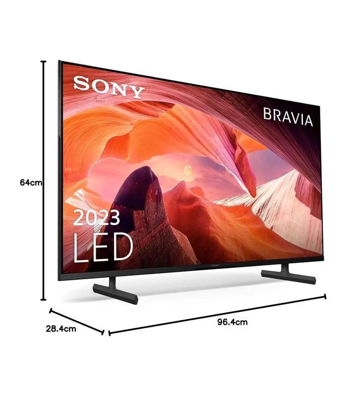 Sony Bravia KD-43X80L 108 cm (43 inch) Ultra HD 4K LED Smart Google TV- image #3
