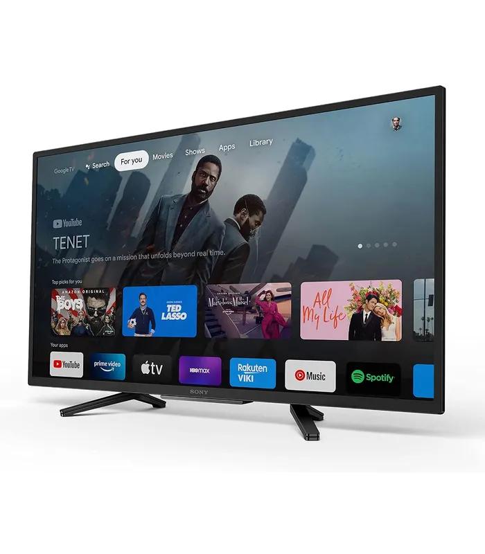 Sony Bravia 32W830K (32 inch) HD Ready LED Smart Google TV- thumbnail #2