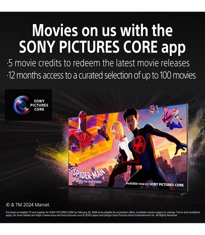 Sony BRAVIA 3 Series K-75S30 (75 inch) 4K Ultra HD AI Smart LED Google TV- thumbnail #6