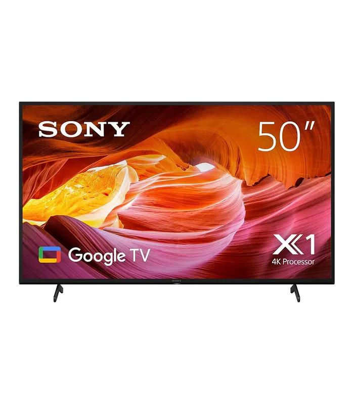 Sony Bravia KD-50X75K (50 inch) 4K Ultra HD Smart LED Google TV