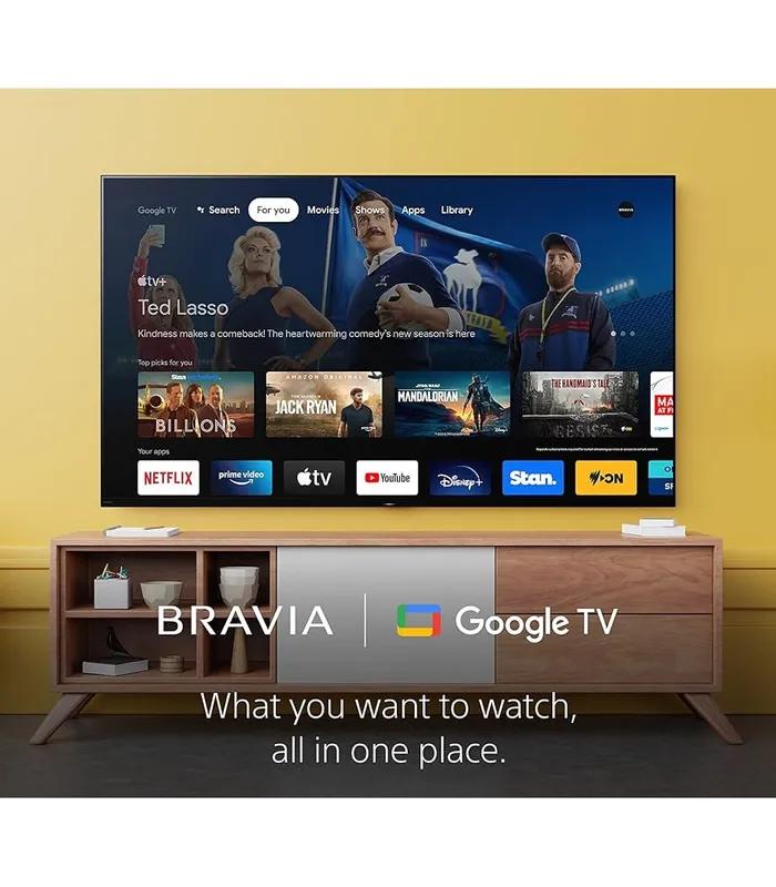 Sony Bravia KD-50X75K (50 inch) 4K Ultra HD Smart LED Google TV- thumbnail #2