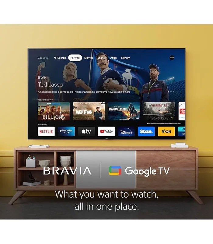 Sony Bravia KD-50X75K (50 inch) 4K Ultra HD Smart LED Google TV- image #2