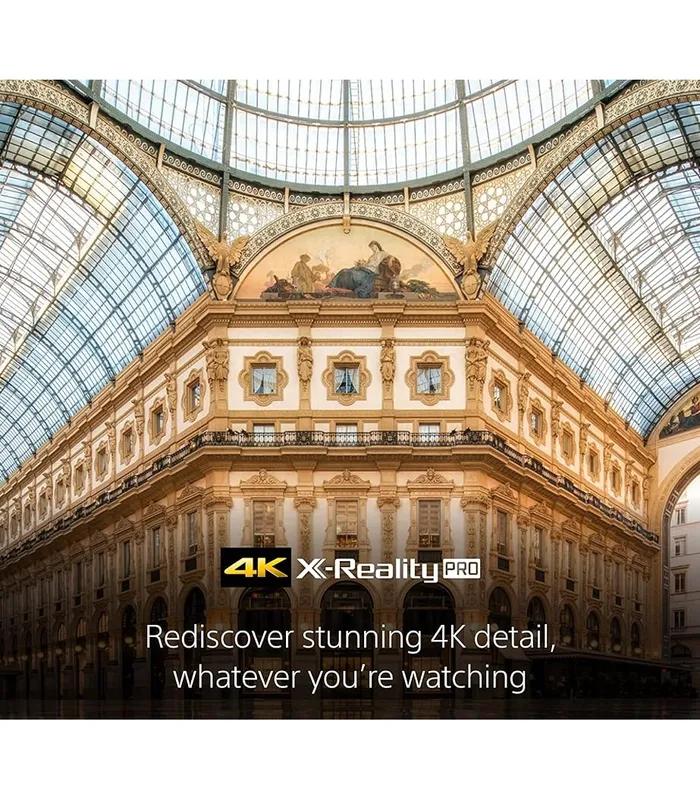 Sony Bravia KD-50X75K (50 inch) 4K Ultra HD Smart LED Google TV- thumbnail #4