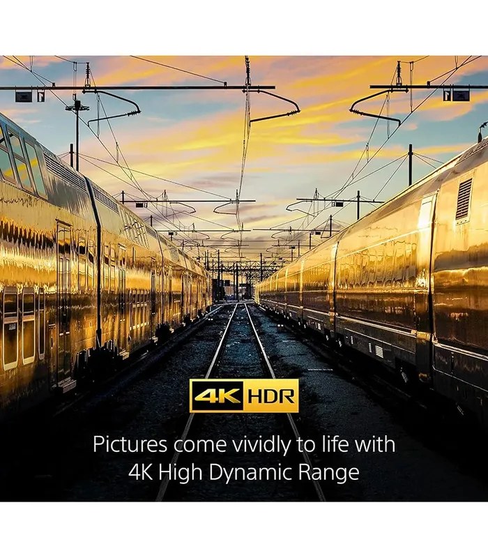 Sony Bravia KD-50X75K (50 inch) 4K Ultra HD Smart LED Google TV- image #5