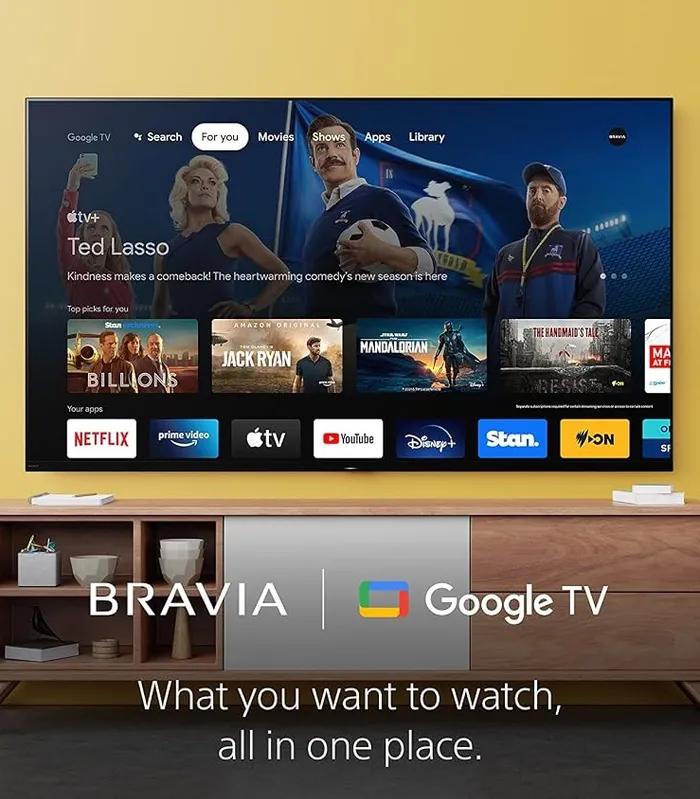 Sony Bravia KD-43X75K (43 inch) Ultra HD4K LED Smart Google TV- thumbnail #3