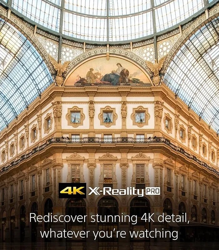 Sony Bravia KD-43X75K (43 inch) Ultra HD4K LED Smart Google TV- image #4