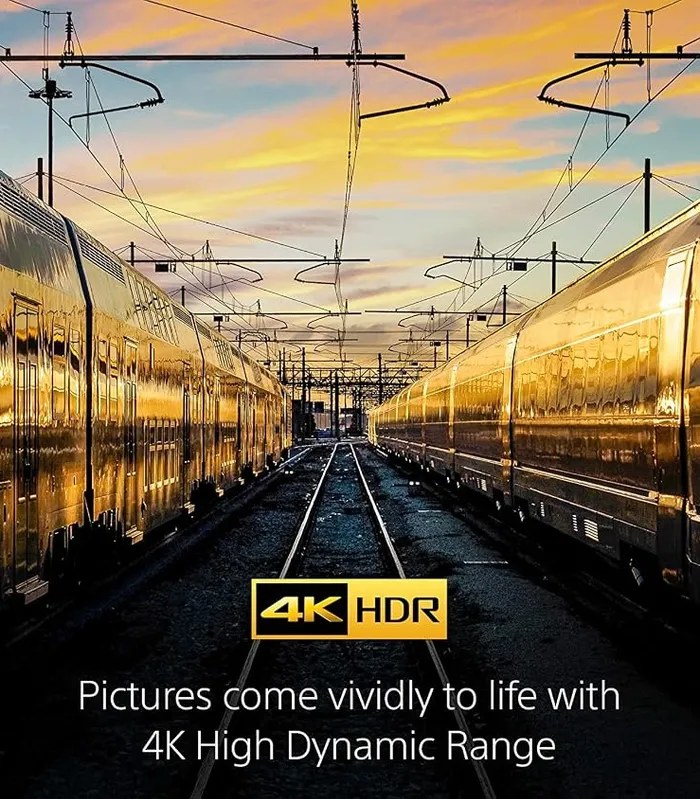 Sony Bravia KD-43X75K (43 inch) Ultra HD4K LED Smart Google TV- image #5