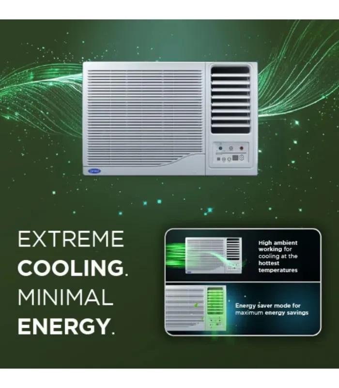 Carrier 2 Ton 24000 BTU Window Air Conditioner- image #5