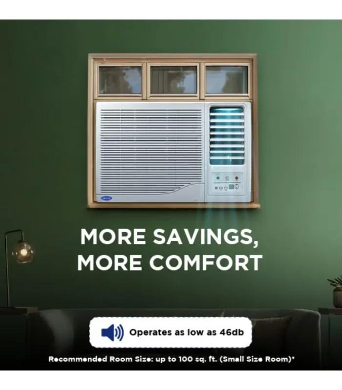 Carrier 2 Ton 24000 BTU Window Air Conditioner- image #6