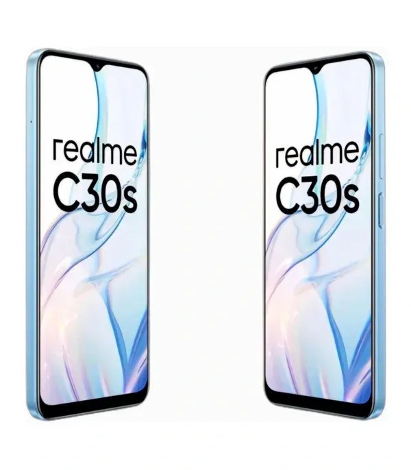 Realme C30s (Stripe Blue, 32GB Storage & 3GB RAM)- image #4