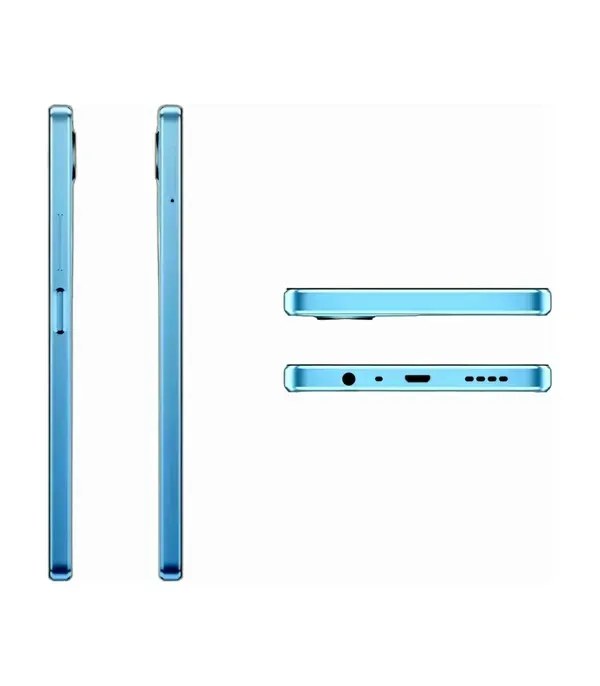 Realme C30s (Stripe Blue, 32GB Storage & 3GB RAM)- image #3