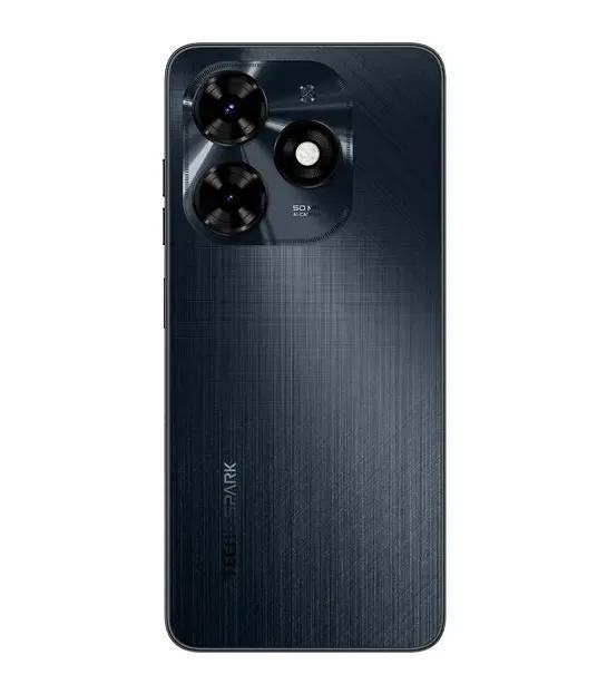TECNO SPARK 20C (Gravity Black, 128GB Storage, 8GB RAM)- image #4