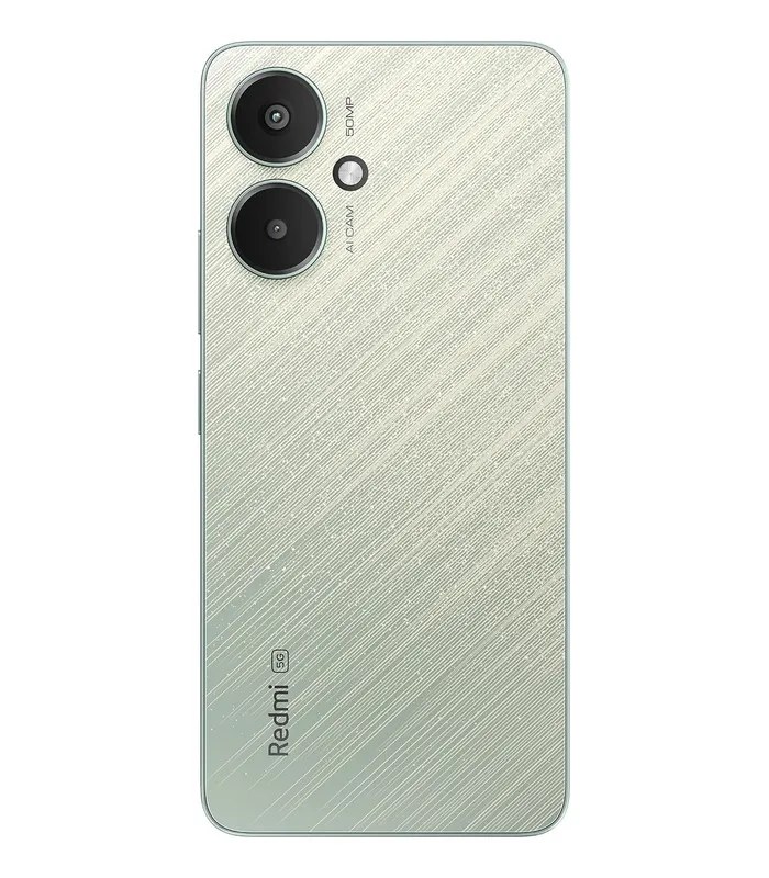 Redmi 13C 5G (Startrail Green, 128GB Storage, 4GB RAM)- image #3