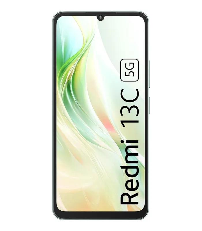 Redmi 13C 5G (Startrail Green, 128GB Storage, 4GB RAM)- image #4