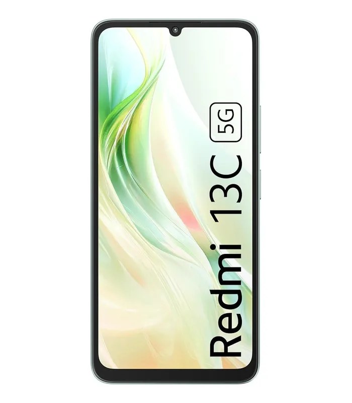 Redmi 13C 5G (Startrail Green, 128GB Storage, 4GB RAM)- image #4