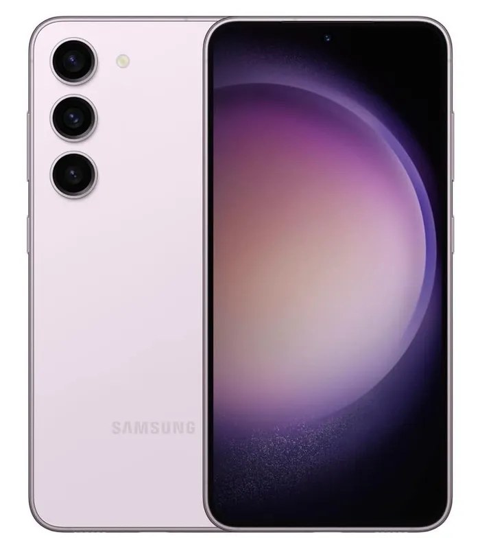 Samsung Galaxy S23 5G AI Smartphone (Lavender, 256GB Storage, 8GB RAM)- image #1