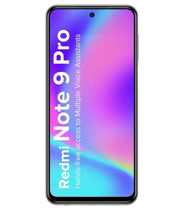 Redmi Note 9 Pro (Glacier White, 64GB Storage, 4GB RAM)- image #3