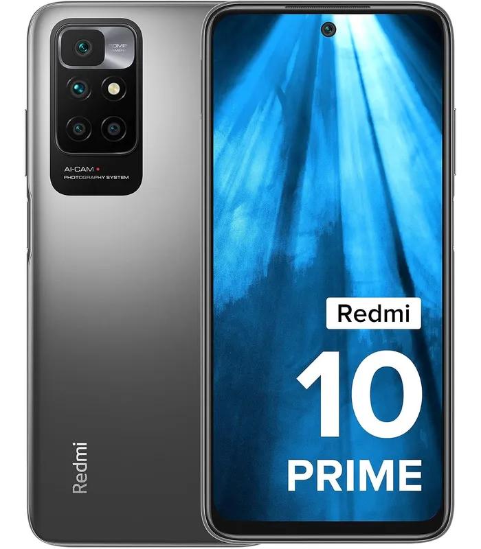 Redmi 10 Prime (Phantom Black, 64 GB) (4 GB RAM)- image #1