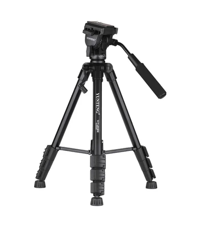 Yunteng VCT-691 Camera Tripod 3 leg positions- image #3