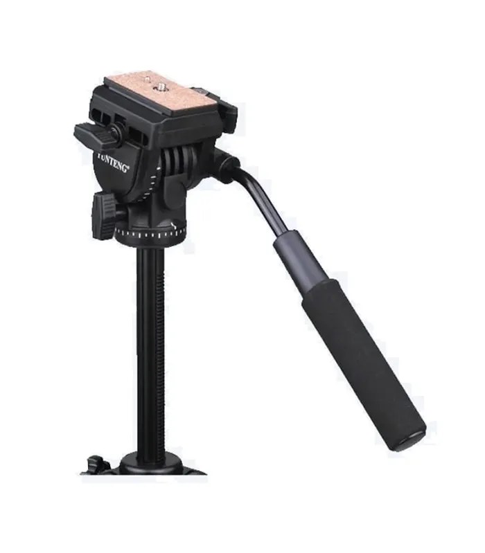 Yunteng VCT-691 Camera Tripod 3 leg positions- image #5