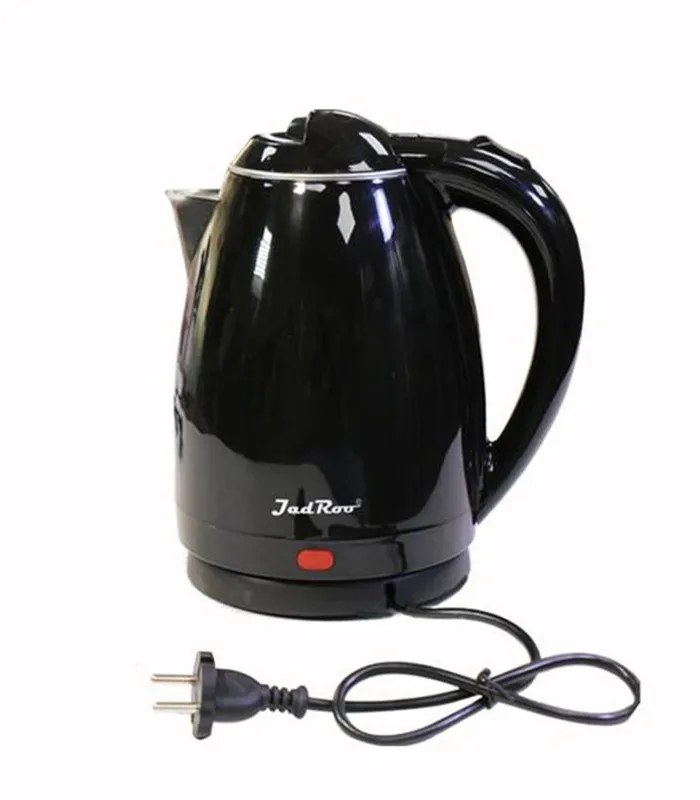 Jadroo JEK-21S 2 Litre Electric Kettle Black- image #1